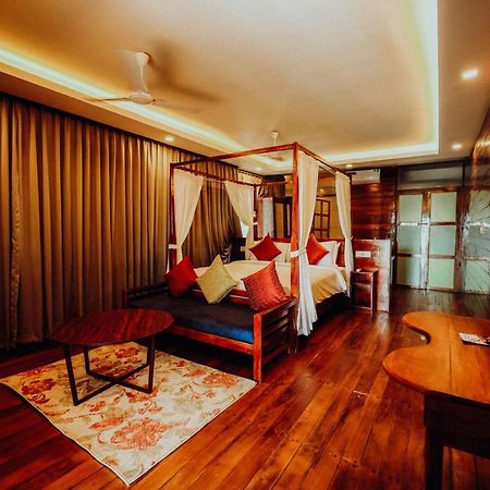 Villa Luca By Elixir Cliff Thiruvananthapuram ภายนอก รูปภาพ