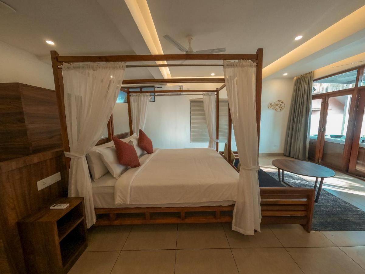 Villa Luca By Elixir Cliff Thiruvananthapuram ภายนอก รูปภาพ