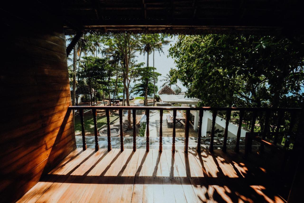 Villa Luca By Elixir Cliff Thiruvananthapuram ภายนอก รูปภาพ