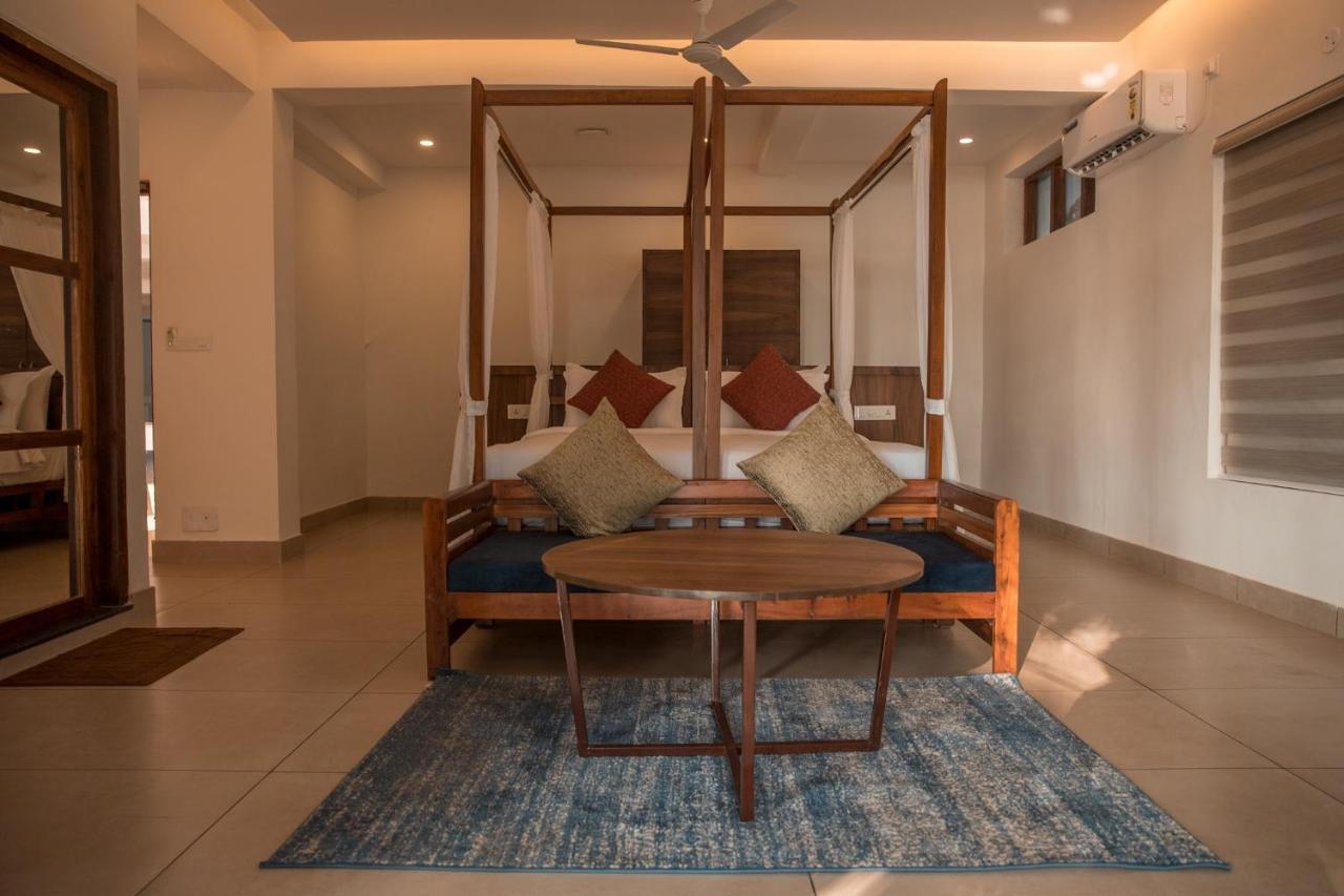 Villa Luca By Elixir Cliff Thiruvananthapuram ภายนอก รูปภาพ