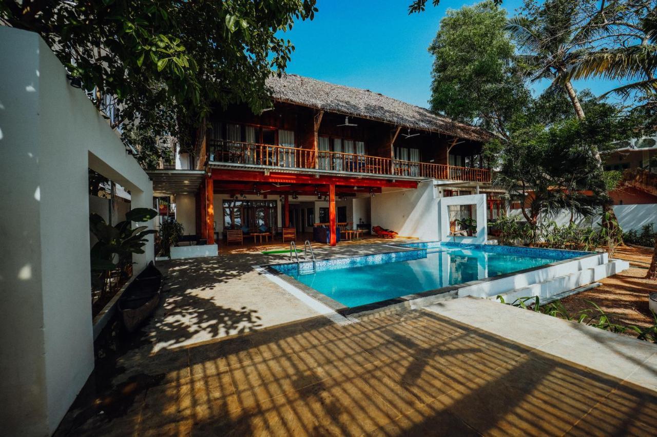 Villa Luca By Elixir Cliff Thiruvananthapuram ภายนอก รูปภาพ