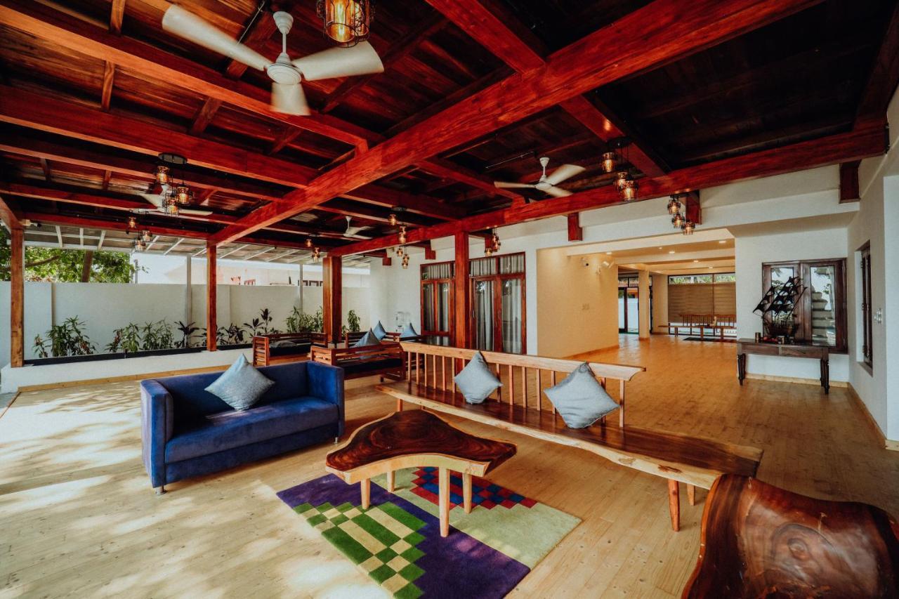 Villa Luca By Elixir Cliff Thiruvananthapuram ภายนอก รูปภาพ