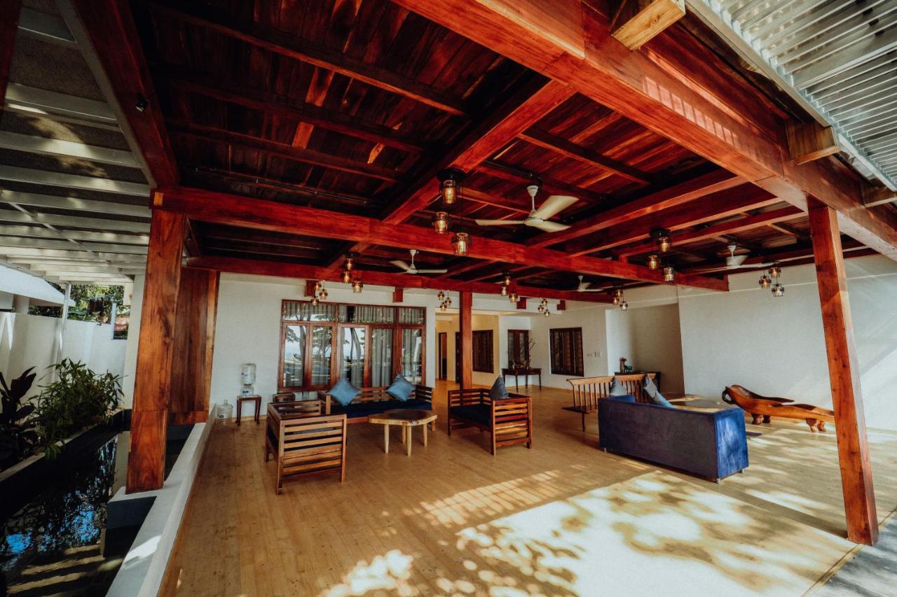 Villa Luca By Elixir Cliff Thiruvananthapuram ภายนอก รูปภาพ