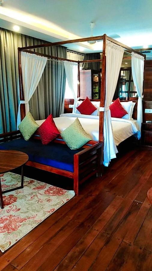 Villa Luca By Elixir Cliff Thiruvananthapuram ภายนอก รูปภาพ