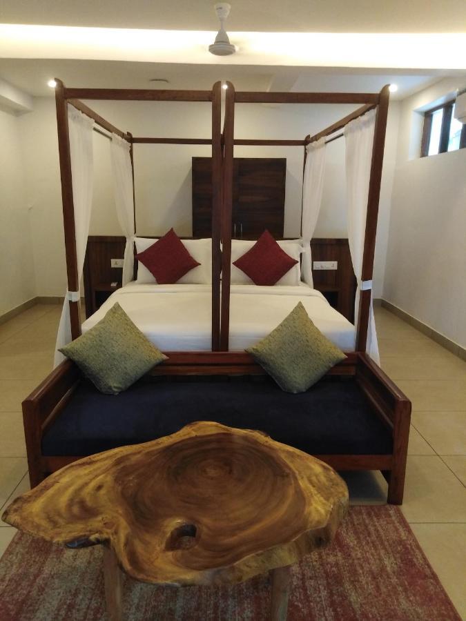 Villa Luca By Elixir Cliff Thiruvananthapuram ภายนอก รูปภาพ