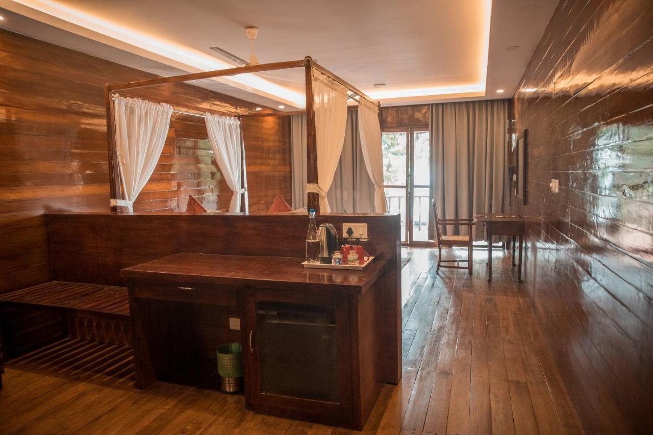 Villa Luca By Elixir Cliff Thiruvananthapuram ภายนอก รูปภาพ