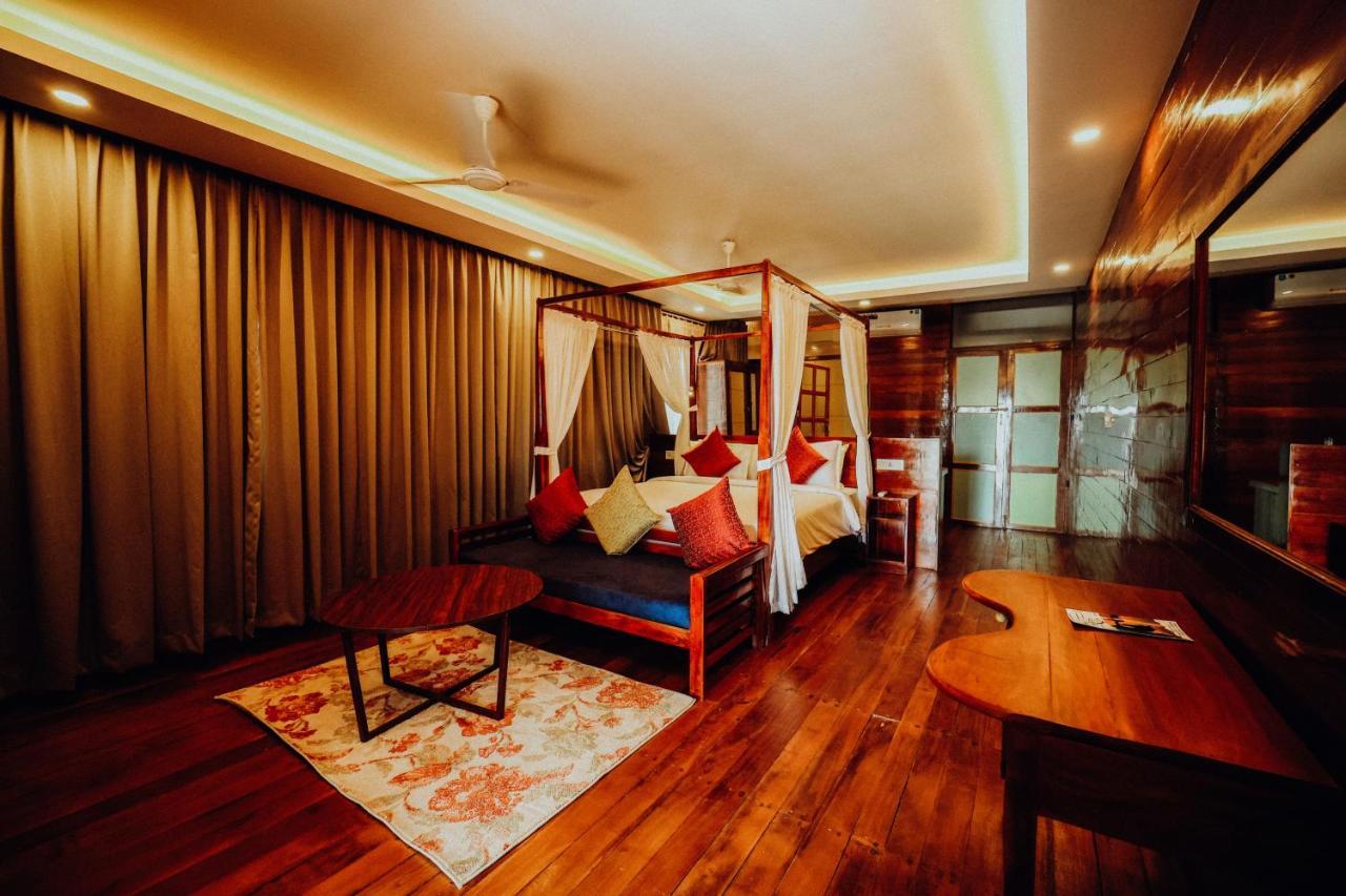 Villa Luca By Elixir Cliff Thiruvananthapuram ภายนอก รูปภาพ