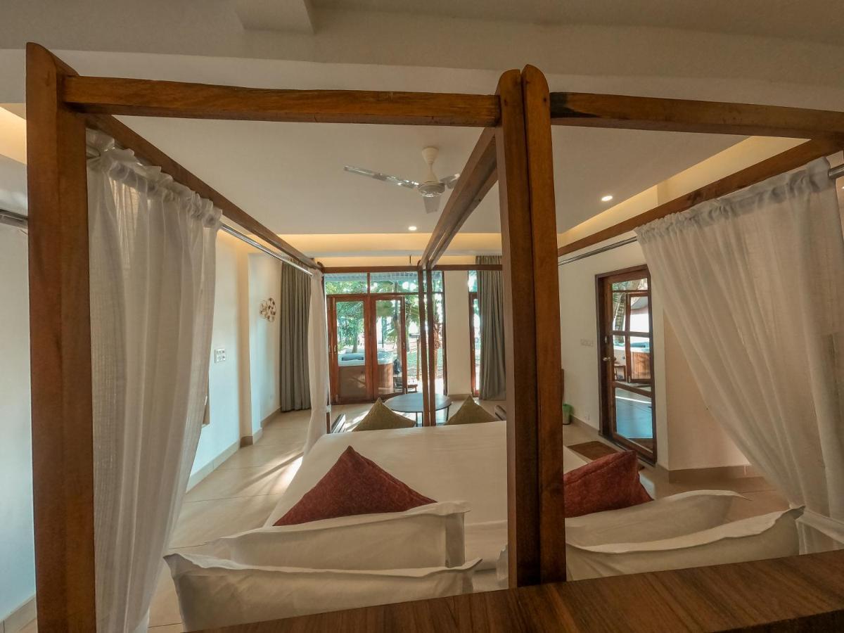 Villa Luca By Elixir Cliff Thiruvananthapuram ภายนอก รูปภาพ
