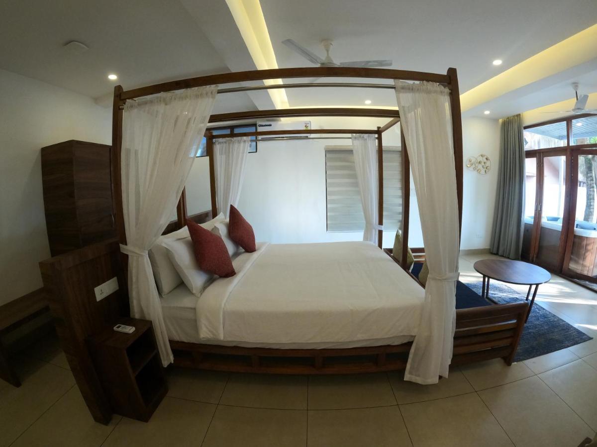 Villa Luca By Elixir Cliff Thiruvananthapuram ภายนอก รูปภาพ