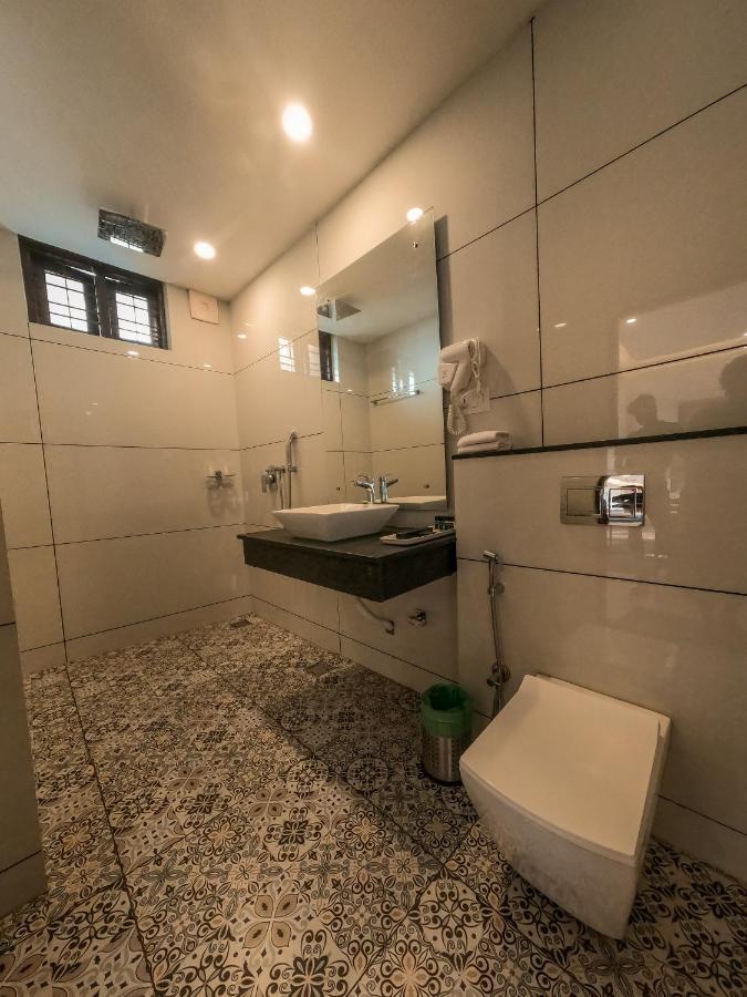Villa Luca By Elixir Cliff Thiruvananthapuram ภายนอก รูปภาพ
