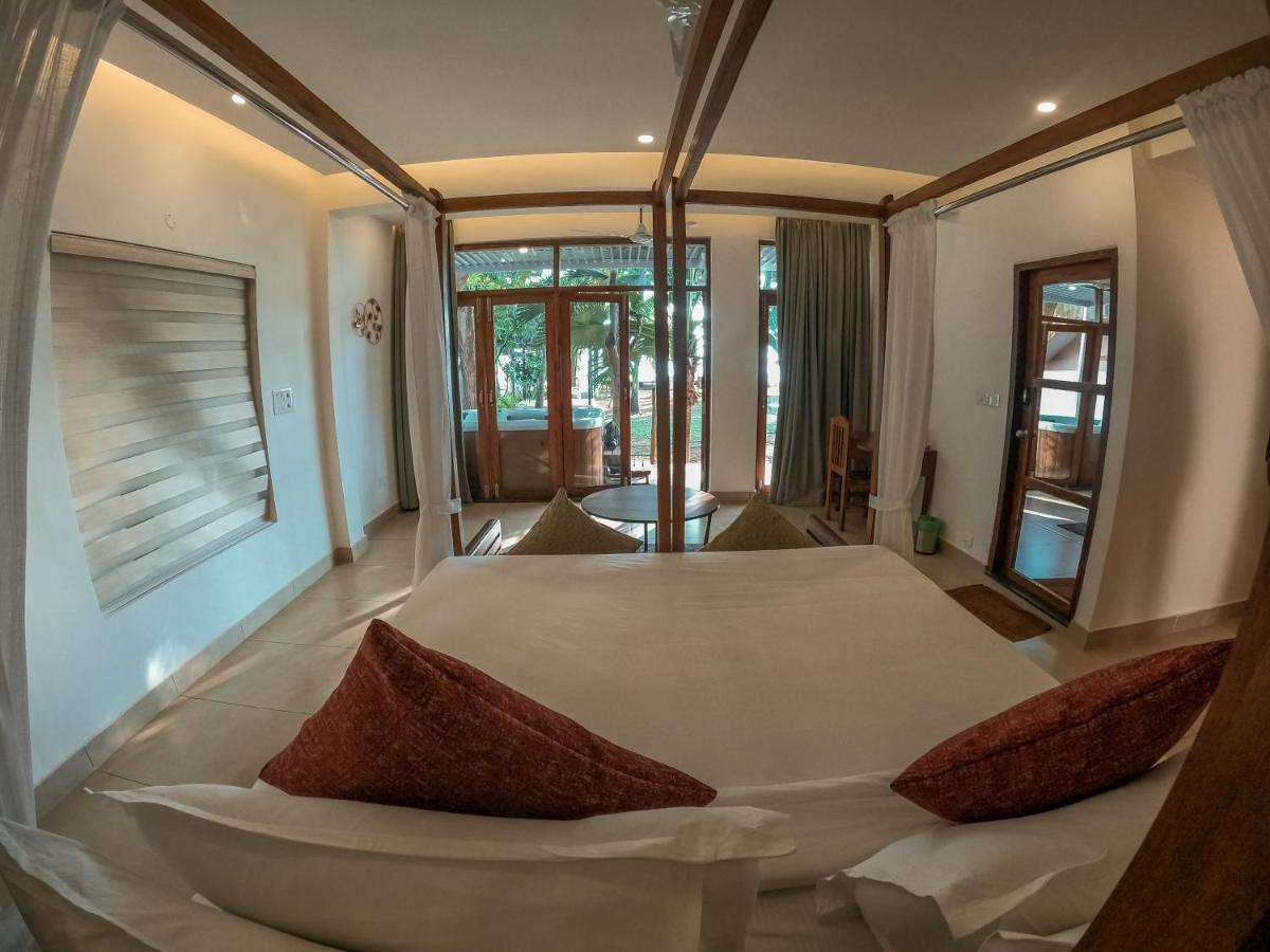 Villa Luca By Elixir Cliff Thiruvananthapuram ภายนอก รูปภาพ