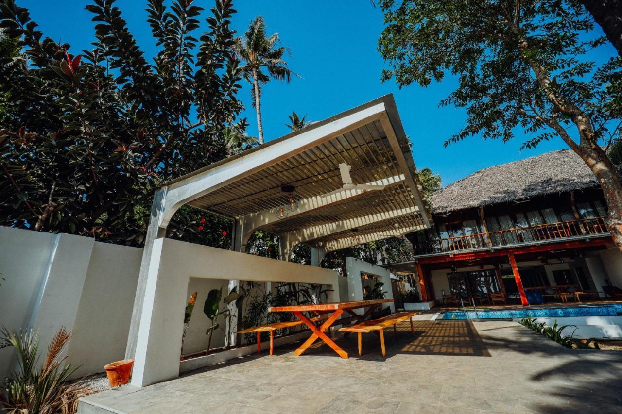 Villa Luca By Elixir Cliff Thiruvananthapuram ภายนอก รูปภาพ