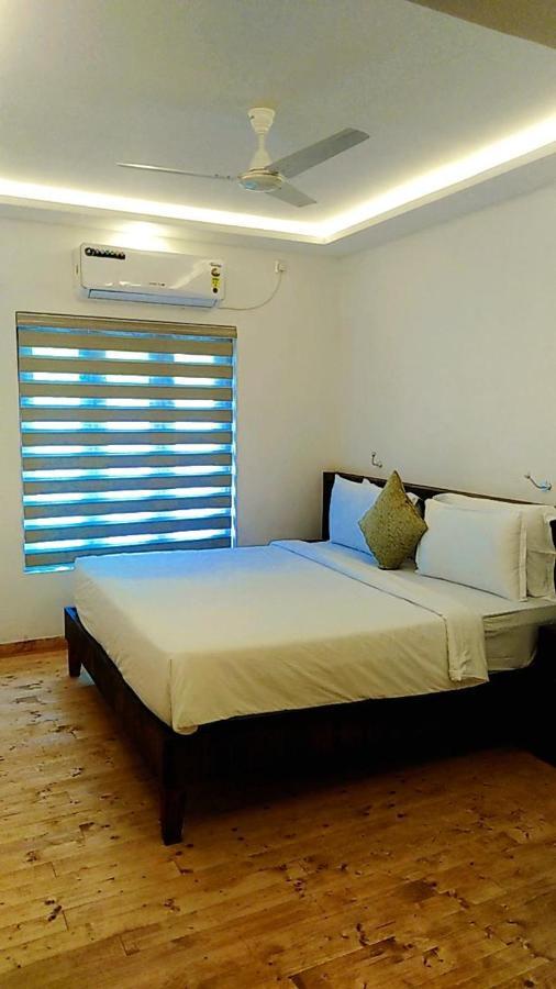Villa Luca By Elixir Cliff Thiruvananthapuram ภายนอก รูปภาพ