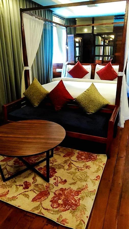 Villa Luca By Elixir Cliff Thiruvananthapuram ภายนอก รูปภาพ