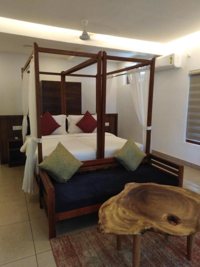 Villa Luca By Elixir Cliff Thiruvananthapuram ภายนอก รูปภาพ