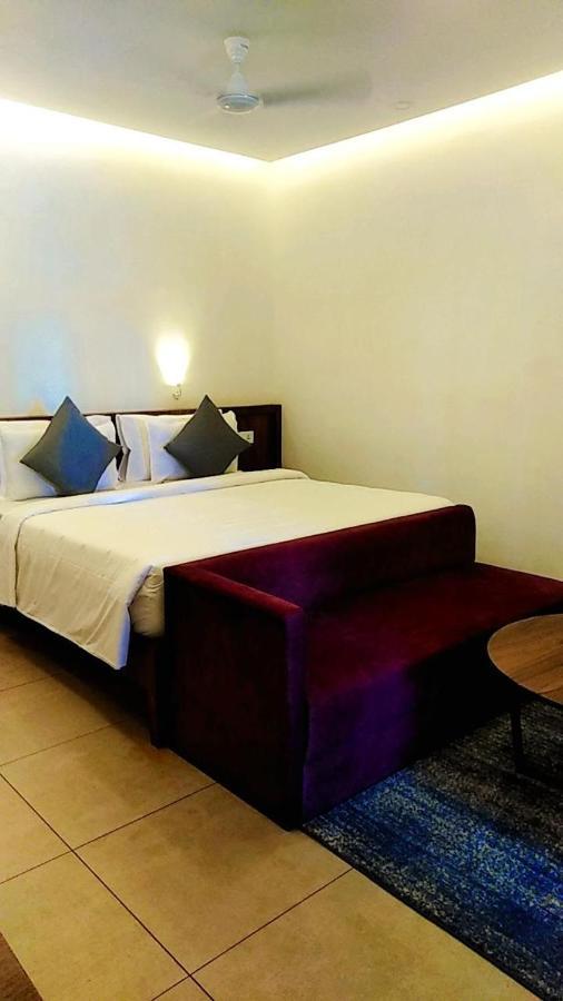 Villa Luca By Elixir Cliff Thiruvananthapuram ภายนอก รูปภาพ