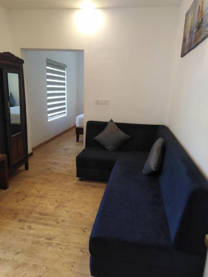 Villa Luca By Elixir Cliff Thiruvananthapuram ภายนอก รูปภาพ